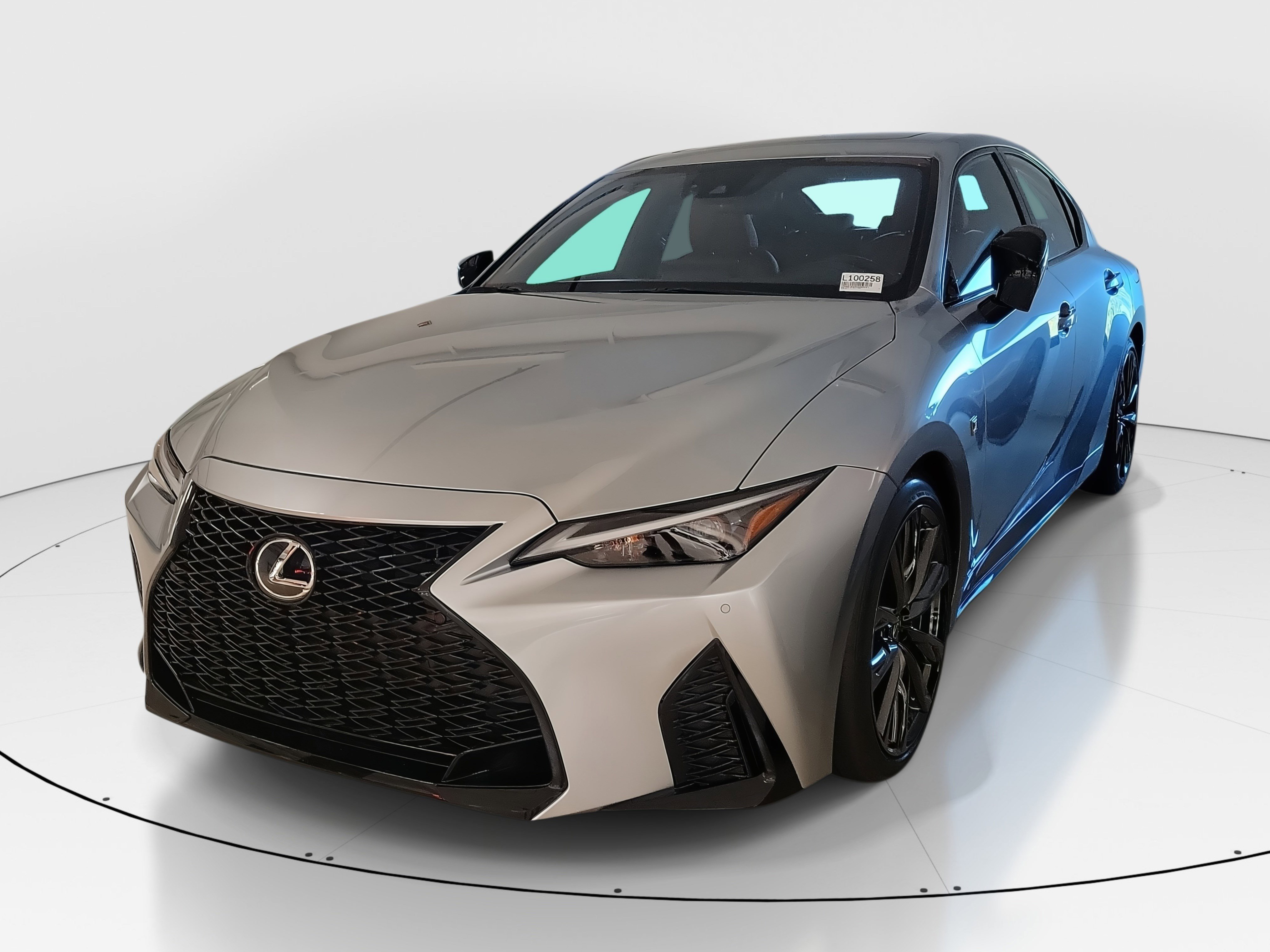 New 2025 Lexus IS 350 F Sport image 3