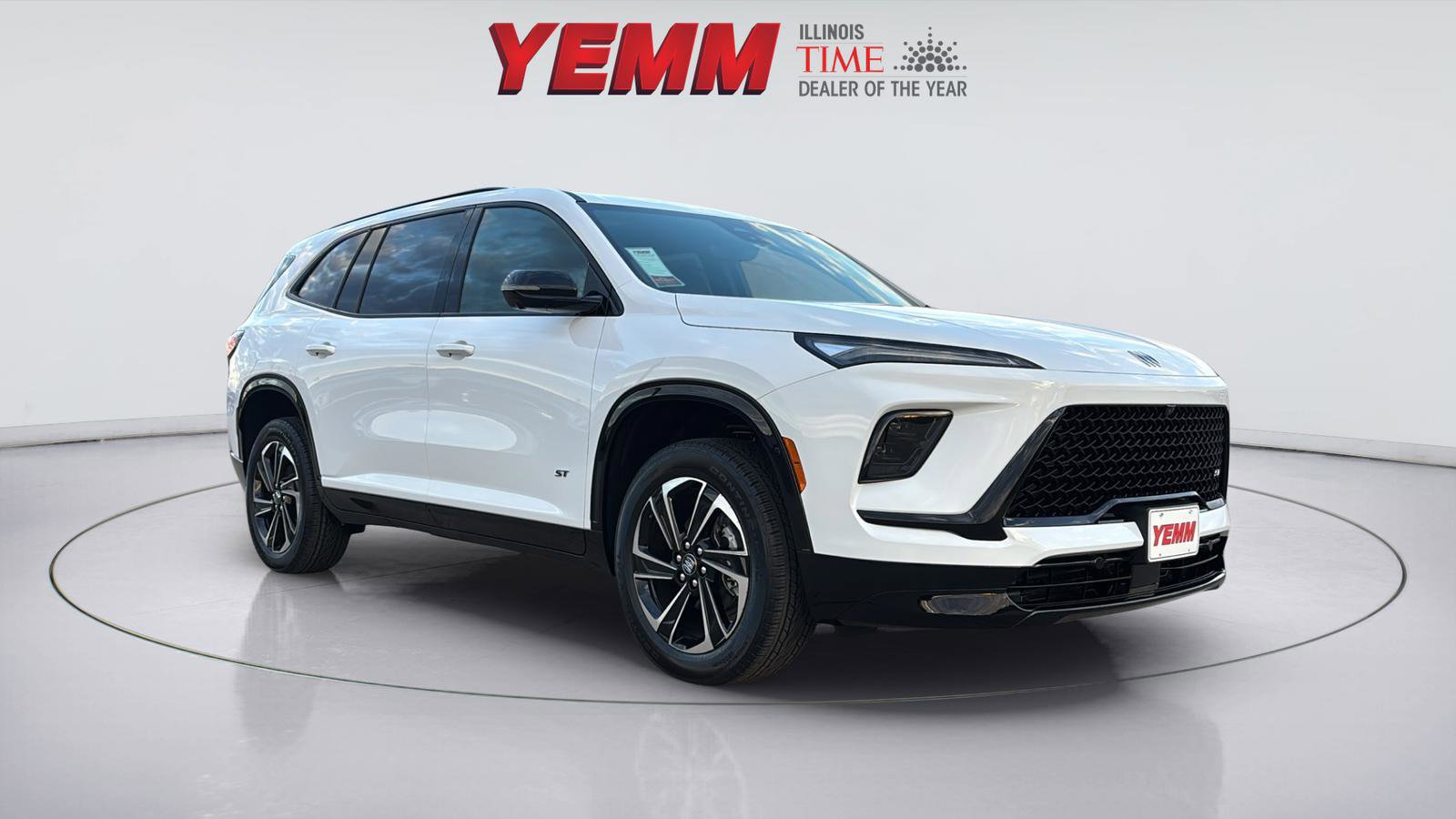 New 2026 Buick Enclave Sport Touring w/ Power Package image 1