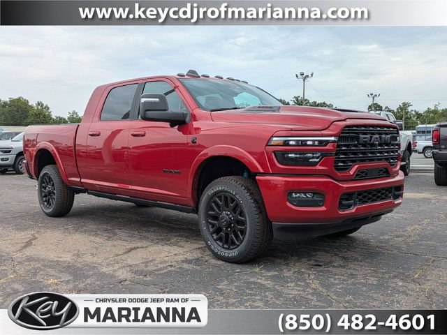 New 2026 RAM 2500 Limited AWD/4WD video 1