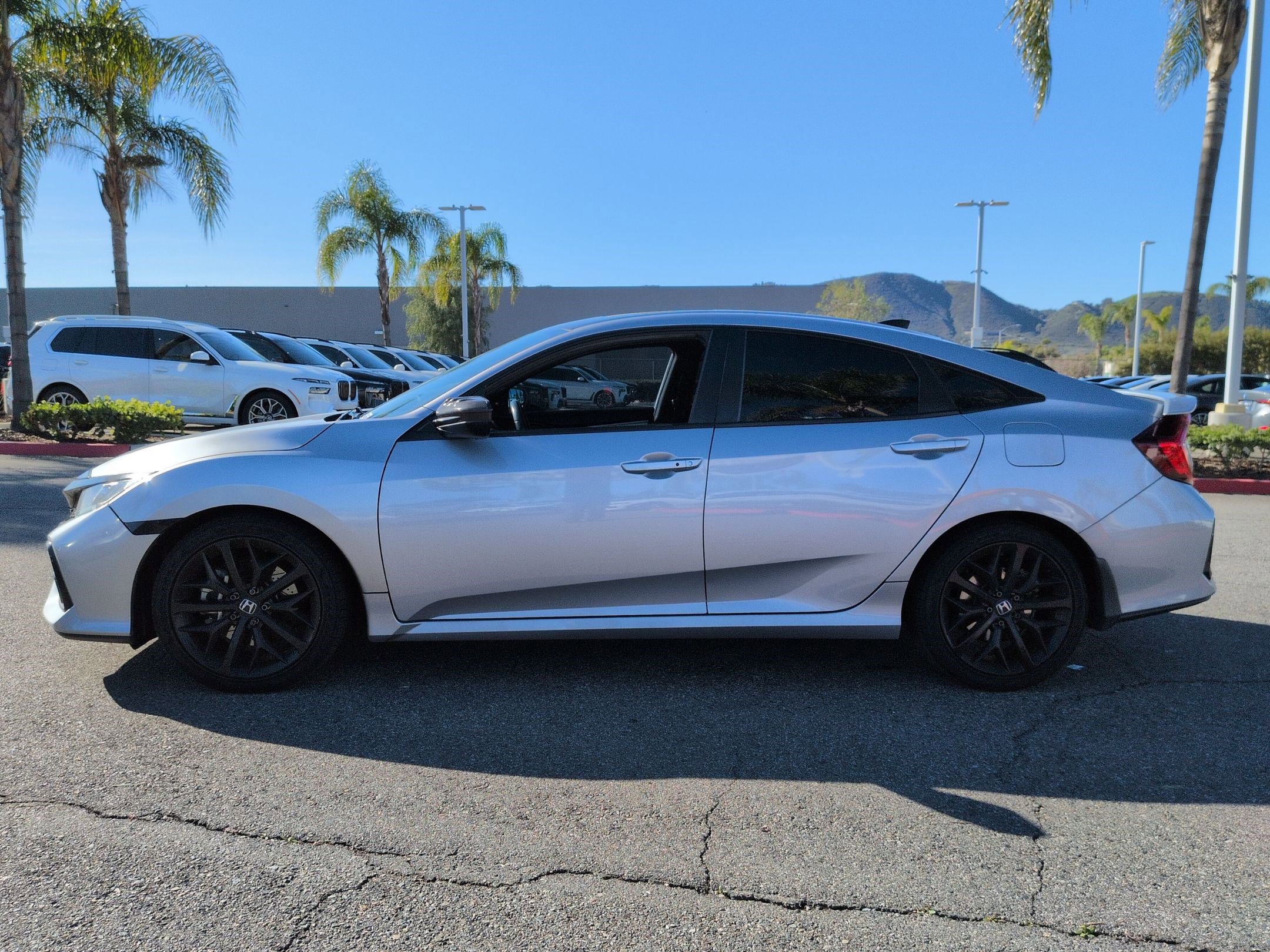 Used 2018 Honda Civic Si image 7
