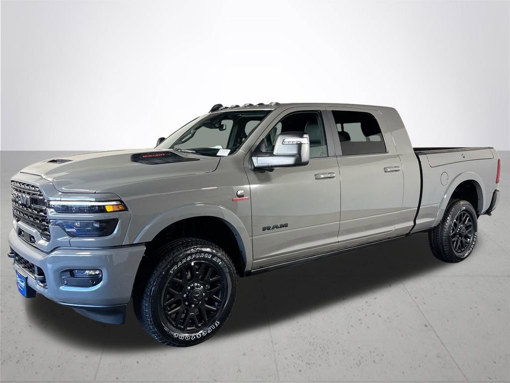 New 2026 RAM 2500 Limited image 2