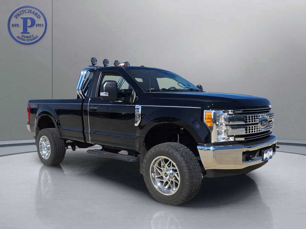 Used 2017 Ford F250 XL w/ Power Equipment Group