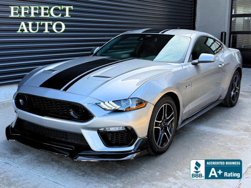 Used 2023 Ford Mustang GT Premium w/ Ford Safe & Smart Package image 1