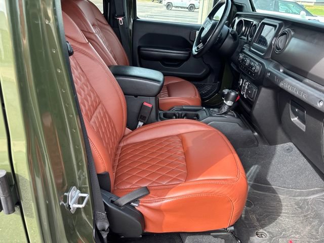 Used 2021 Jeep Wrangler Unlimited Sport AWD/4WD image 13