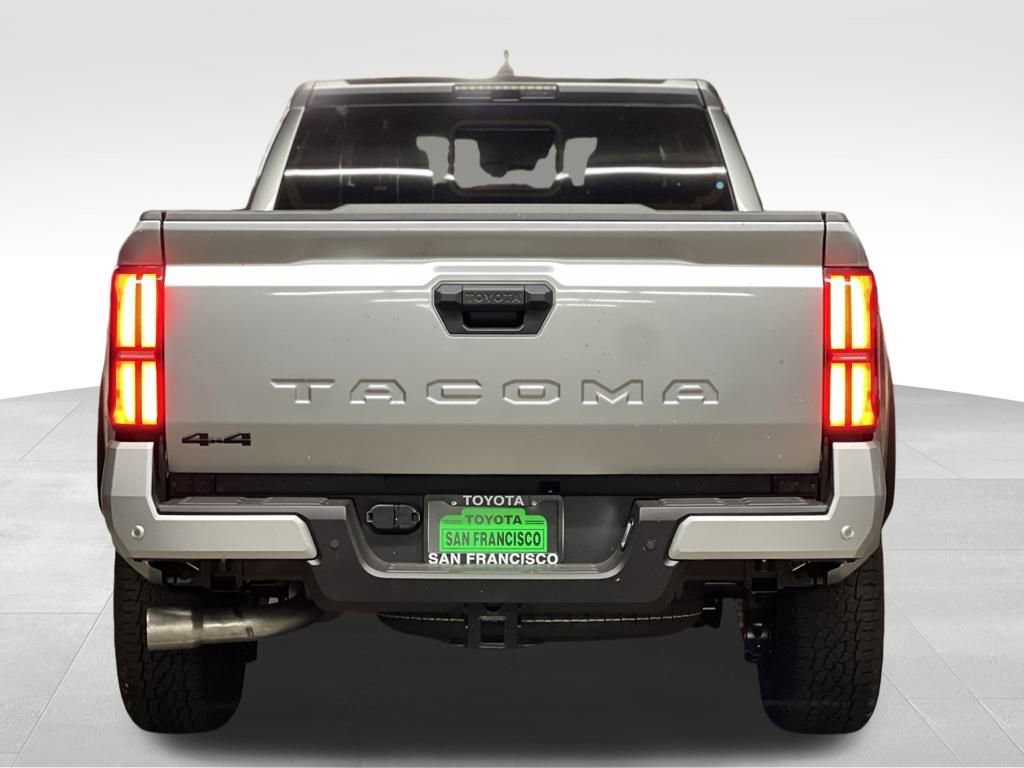 New 2025 Toyota Tacoma TRD Off-Road image 4