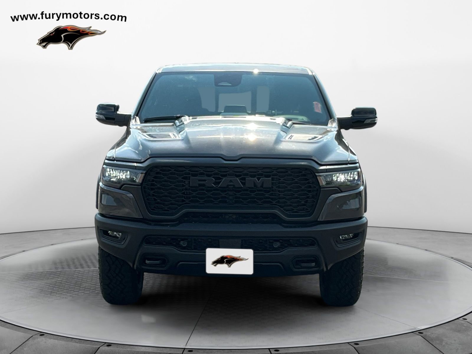 New 2026 RAM 1500 Rebel w/ Rebel Level 2 Equipment Group image 8