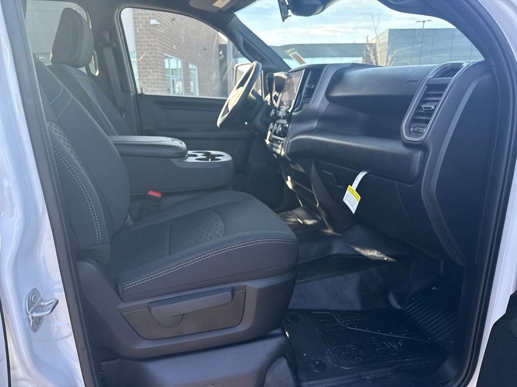 New 2026 RAM 5500 Tradesman w/ Chrome Appearance Group image 29