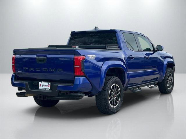 Certified 2025 Toyota Tacoma TRD Sport AWD/4WD image 5