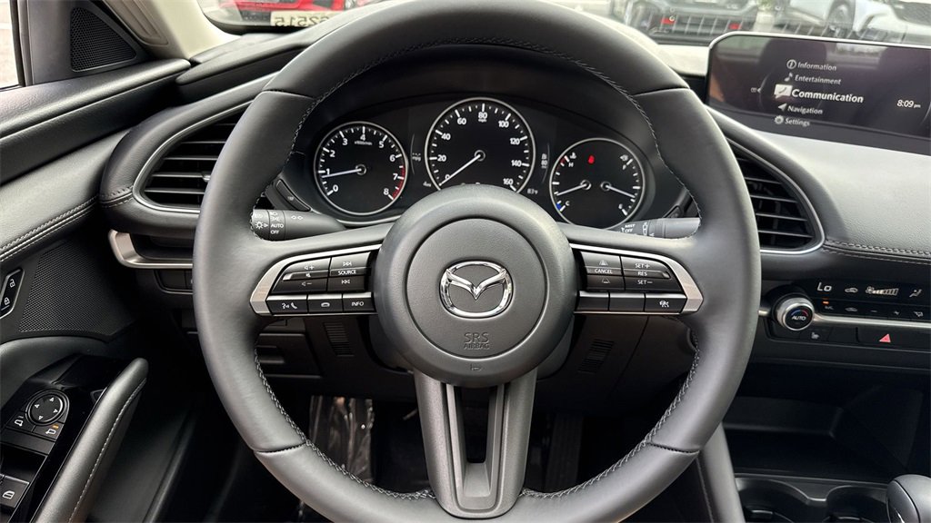 New 2026 MAZDA MAZDA3 2.5 S Sedan w/ Preferred Pkg image 48