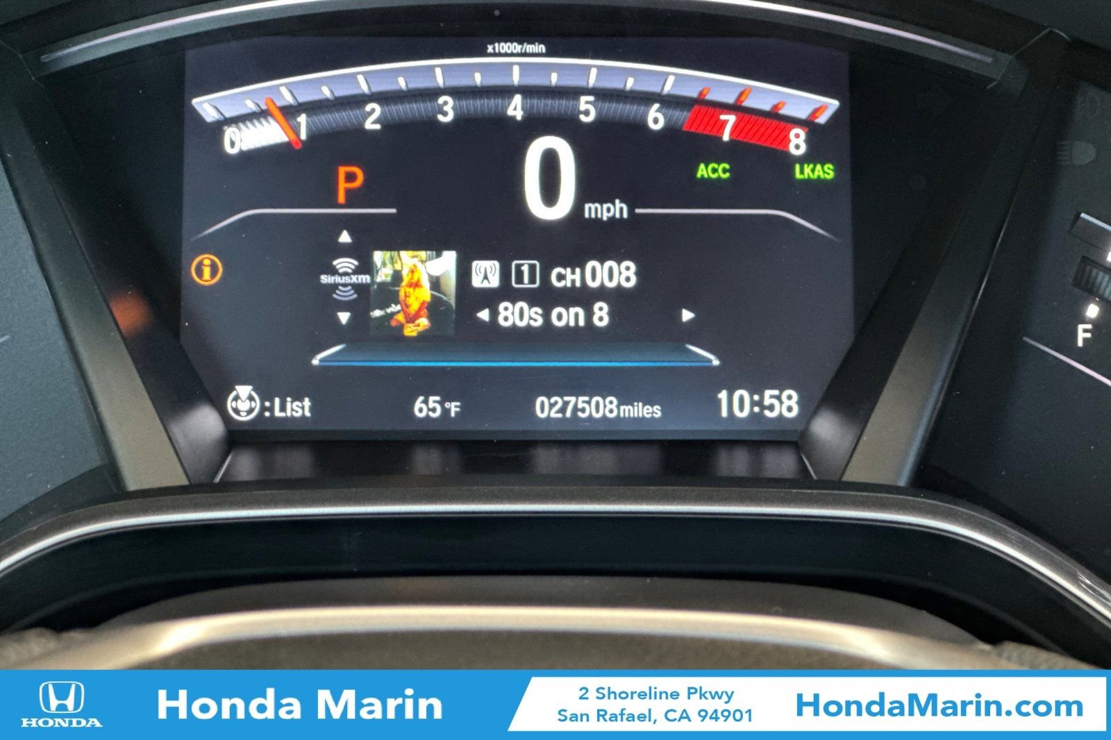Used 2022 Honda CR-V EX image 31