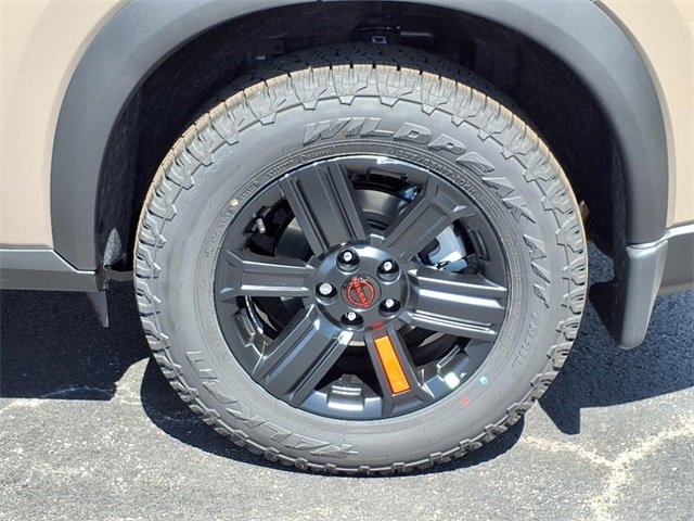 New 2026 Nissan Rogue SV w/ Rock Creek Premium Package image 5
