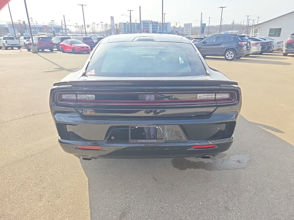 New 2026 Dodge Charger Scat Pack AWD/4WD image 6