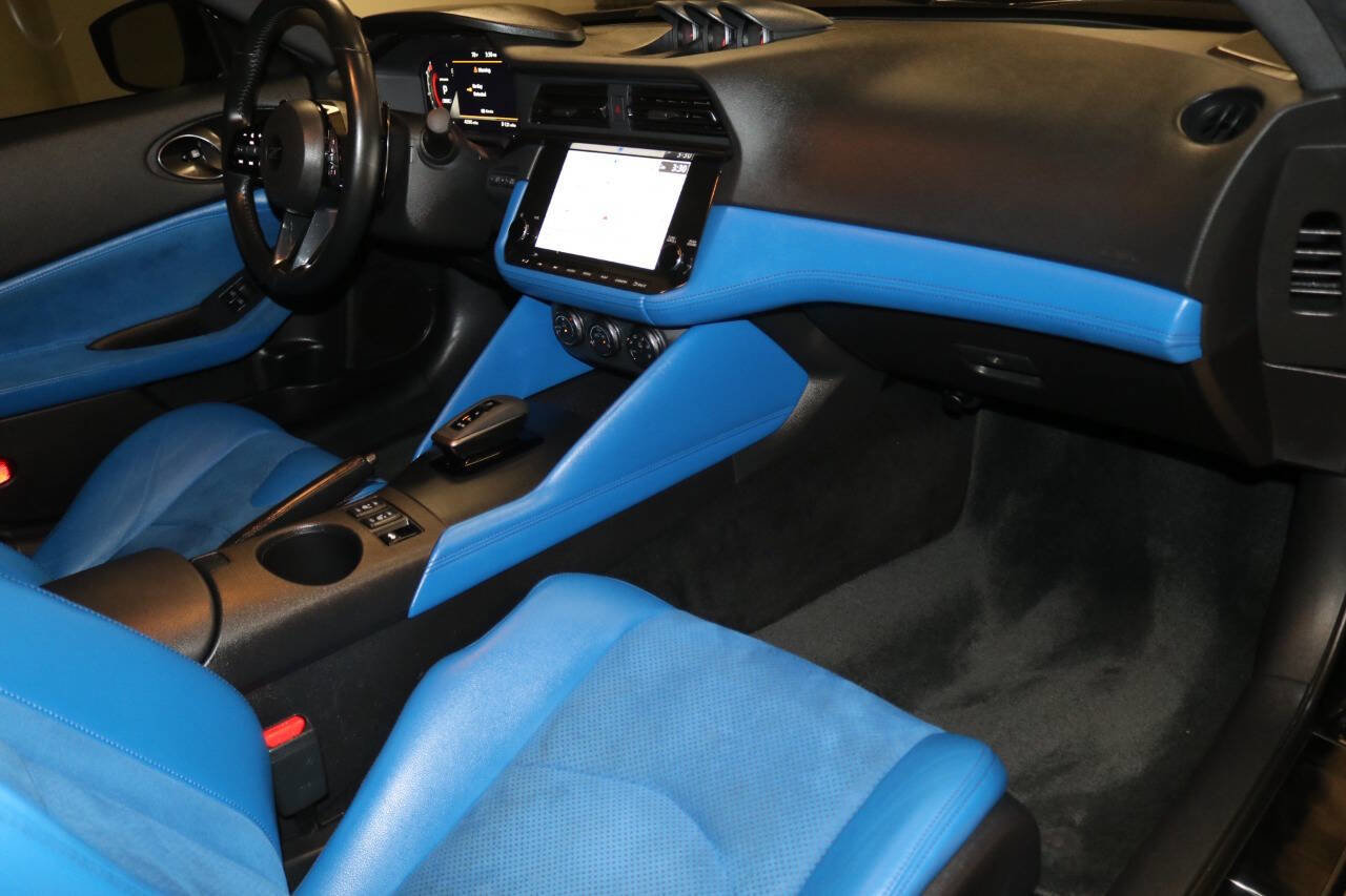 Used 2023 Nissan Z Performance 2dr Coupe 9A w/ Floor Mat Package (L93) image 79