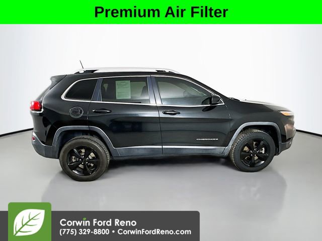 Used 2016 Jeep Cherokee Latitude w/ Comfort/Convenience Group image 8