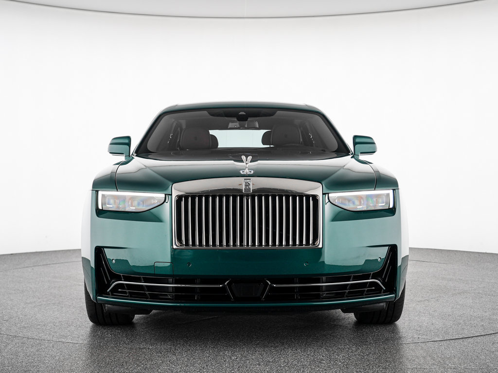 Certified 2025 Rolls-Royce Ghost AWD/4WD image 10