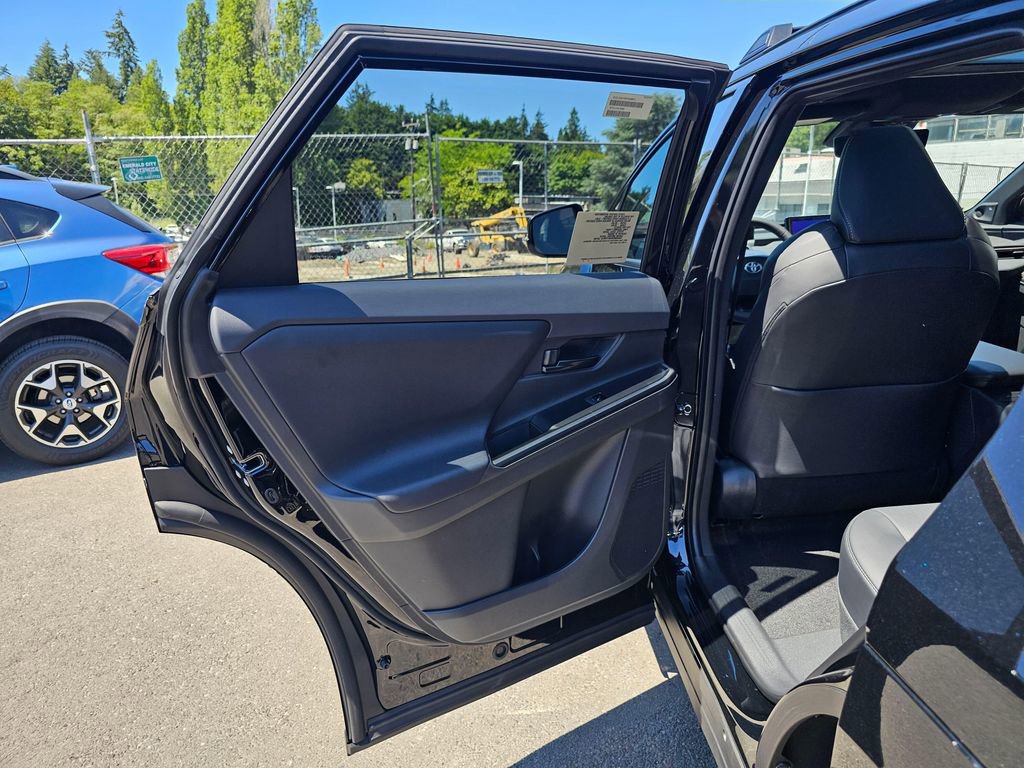 New 2026 Toyota bZ AWD/4WD image 15