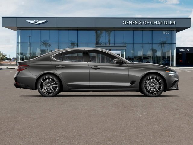 New 2026 Genesis G70 2.5T Prestige image 4
