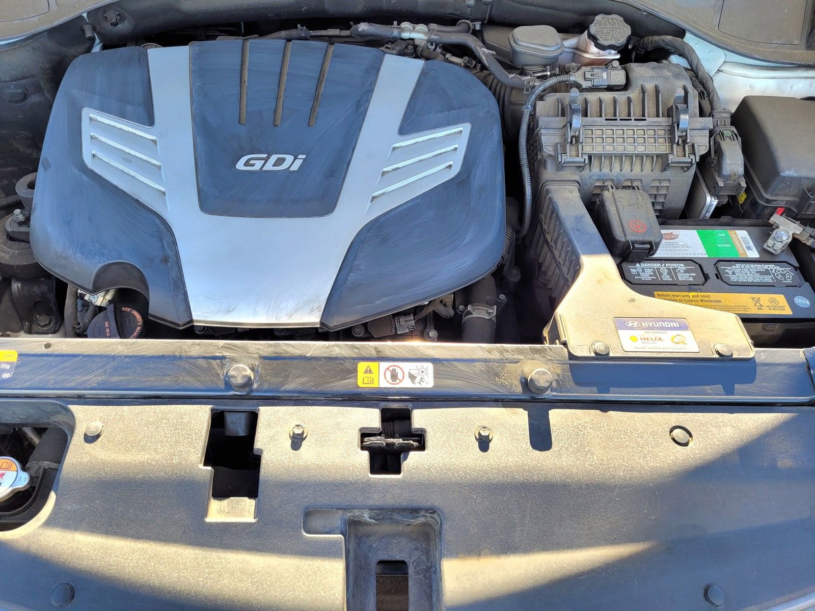 Used 2019 Hyundai Santa Fe XL image 34