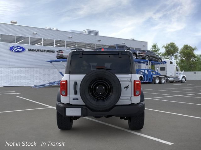 New 2026 Ford Bronco Big Bend AWD/4WD image 5