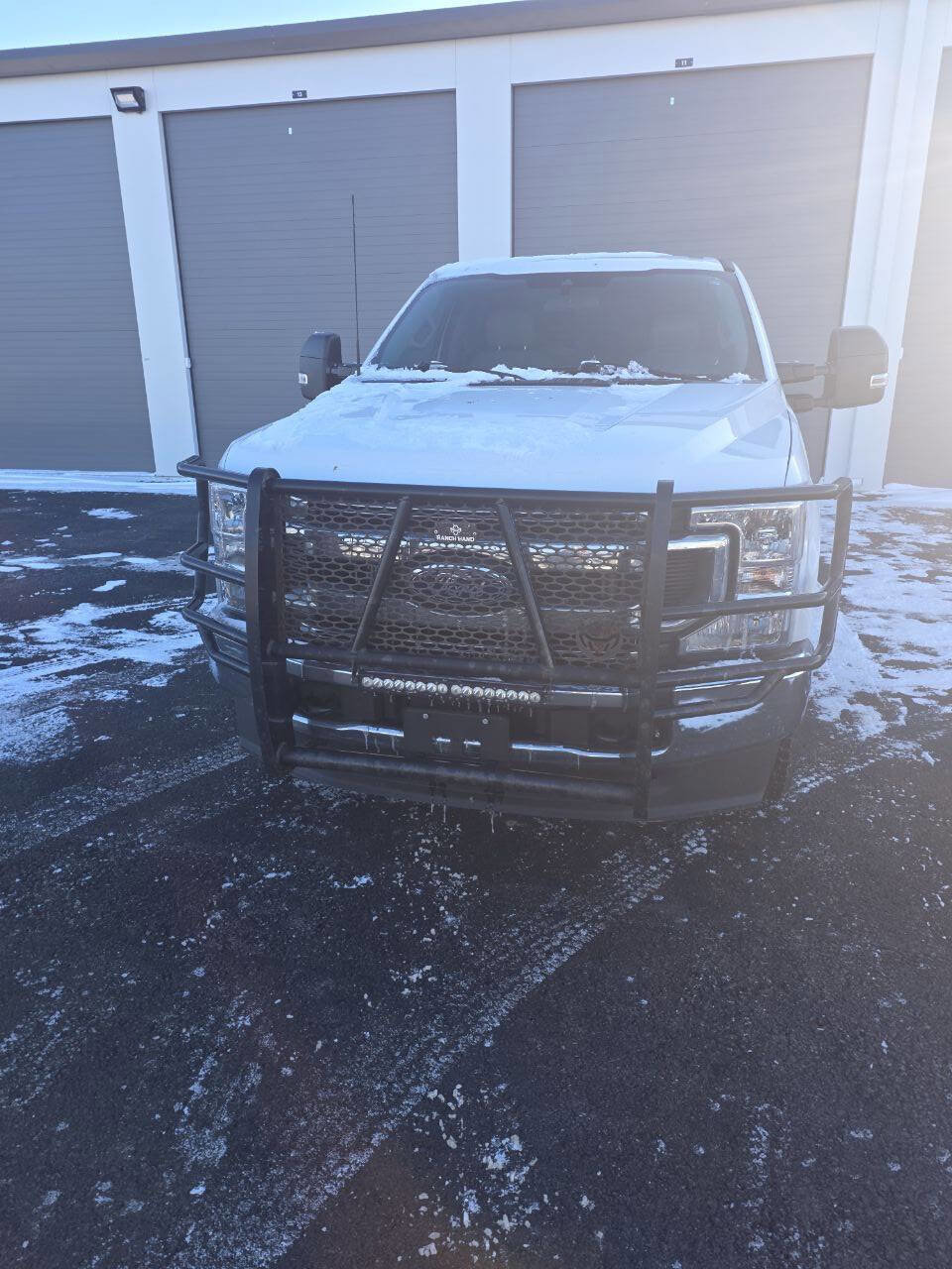 Used 2022 Ford F250 XL w/ STX Appearance Package image 4