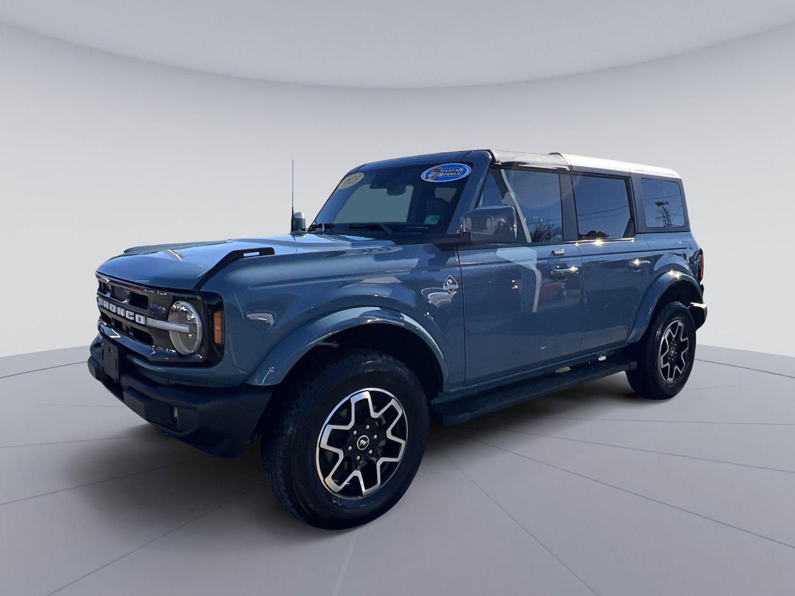 Used 2023 Ford Bronco Outer Banks
