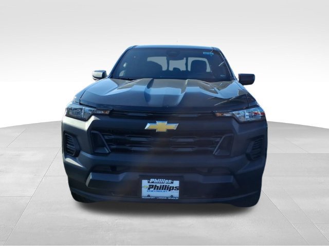 New 2026 Chevrolet Colorado W/T AWD/4WD image 5