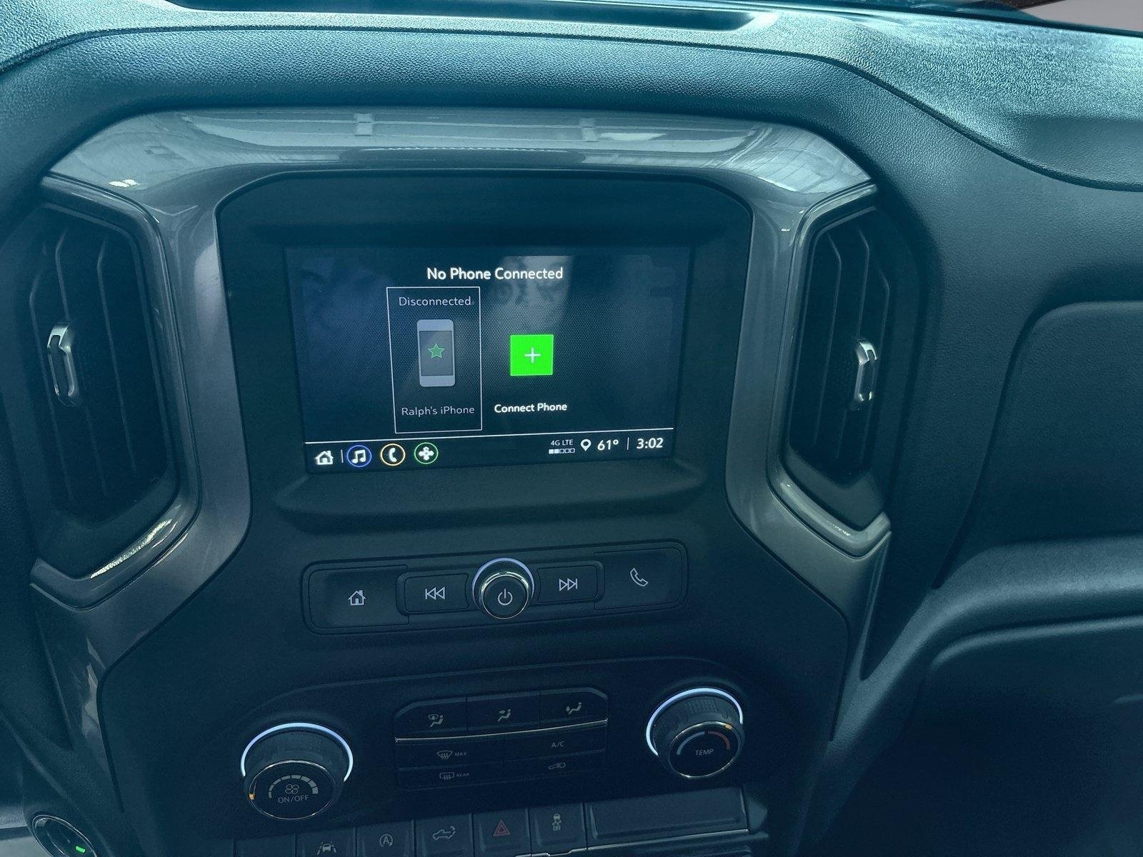 New 2026 Chevrolet Silverado 1500 Custom AWD/4WD image 28