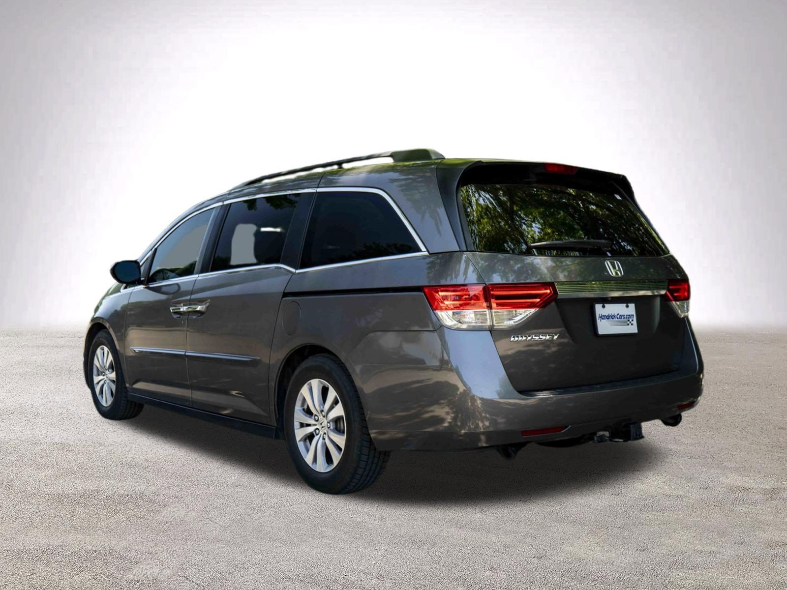 Used 2016 Honda Odyssey EX-L image 7
