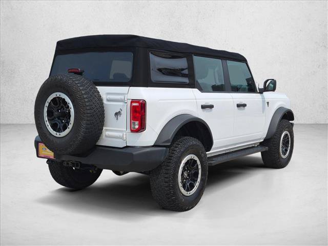 Certified 2021 Ford Bronco 4-Door w/ Sasquatch Package AWD/4WD image 5
