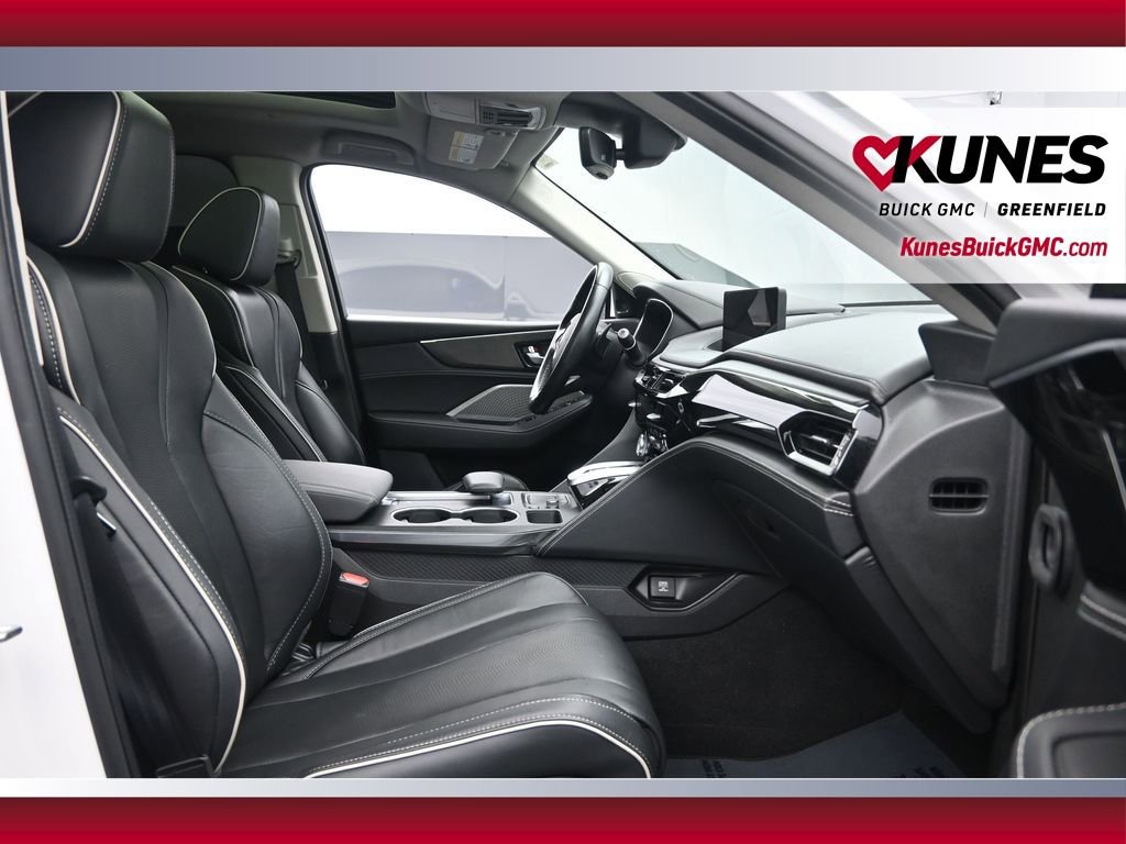Used 2023 Acura MDX SH-AWD w/ Advance Package image 34