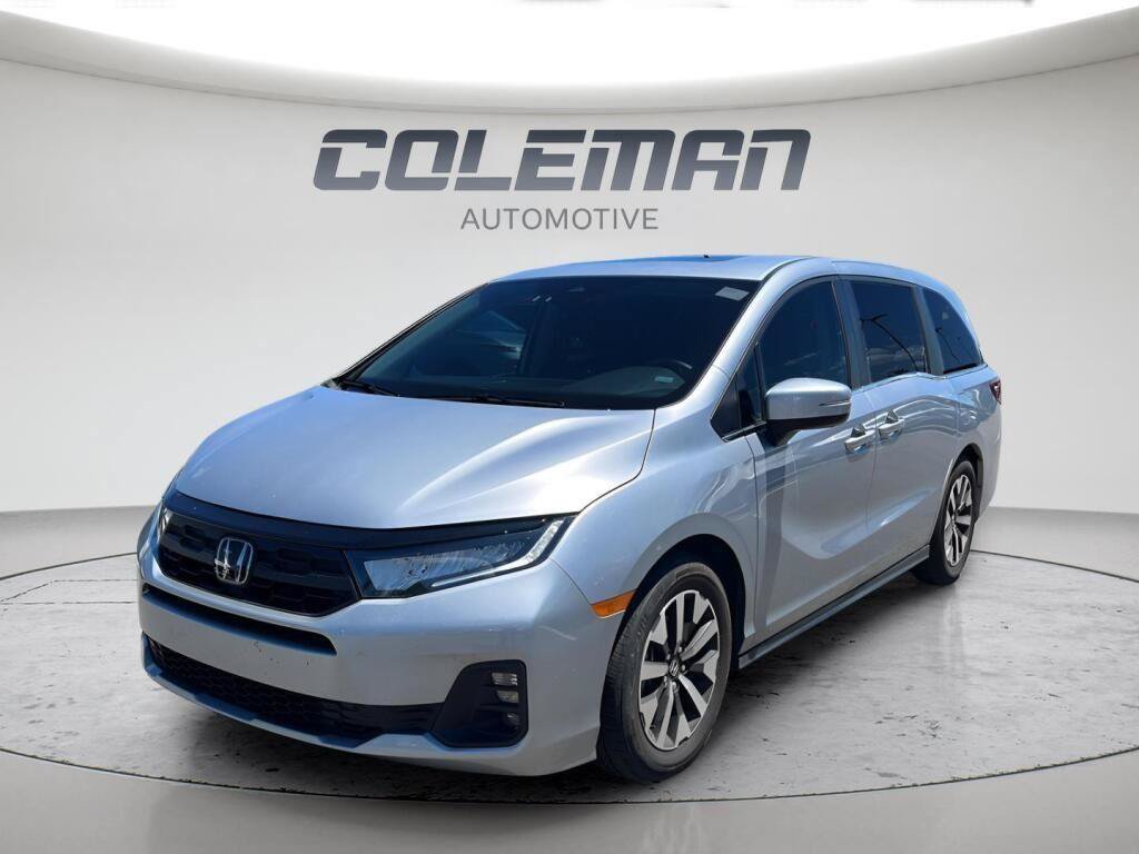 Used 2025 Honda Odyssey EX-L video 1