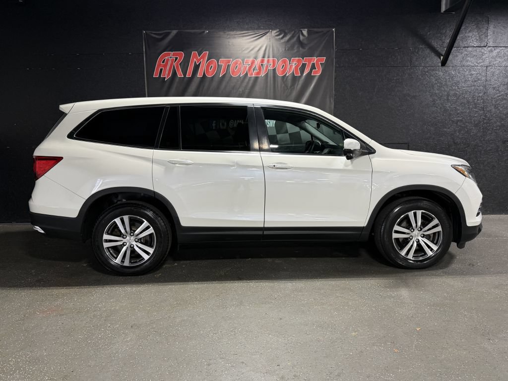 Used 2018 Honda Pilot EX image 2