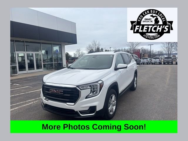Used 2023 GMC Terrain SLE w/ Driver Convenience Package