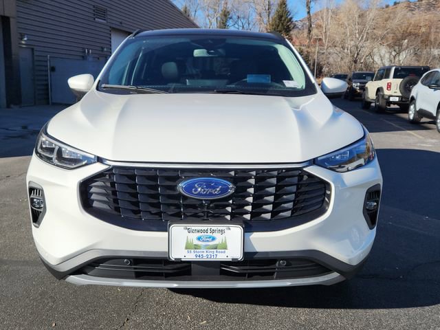 New 2026 Ford Escape Platinum w/ Premium Technology Package image 6