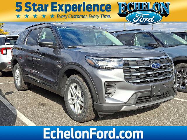 New 2026 Ford Explorer Active image 1
