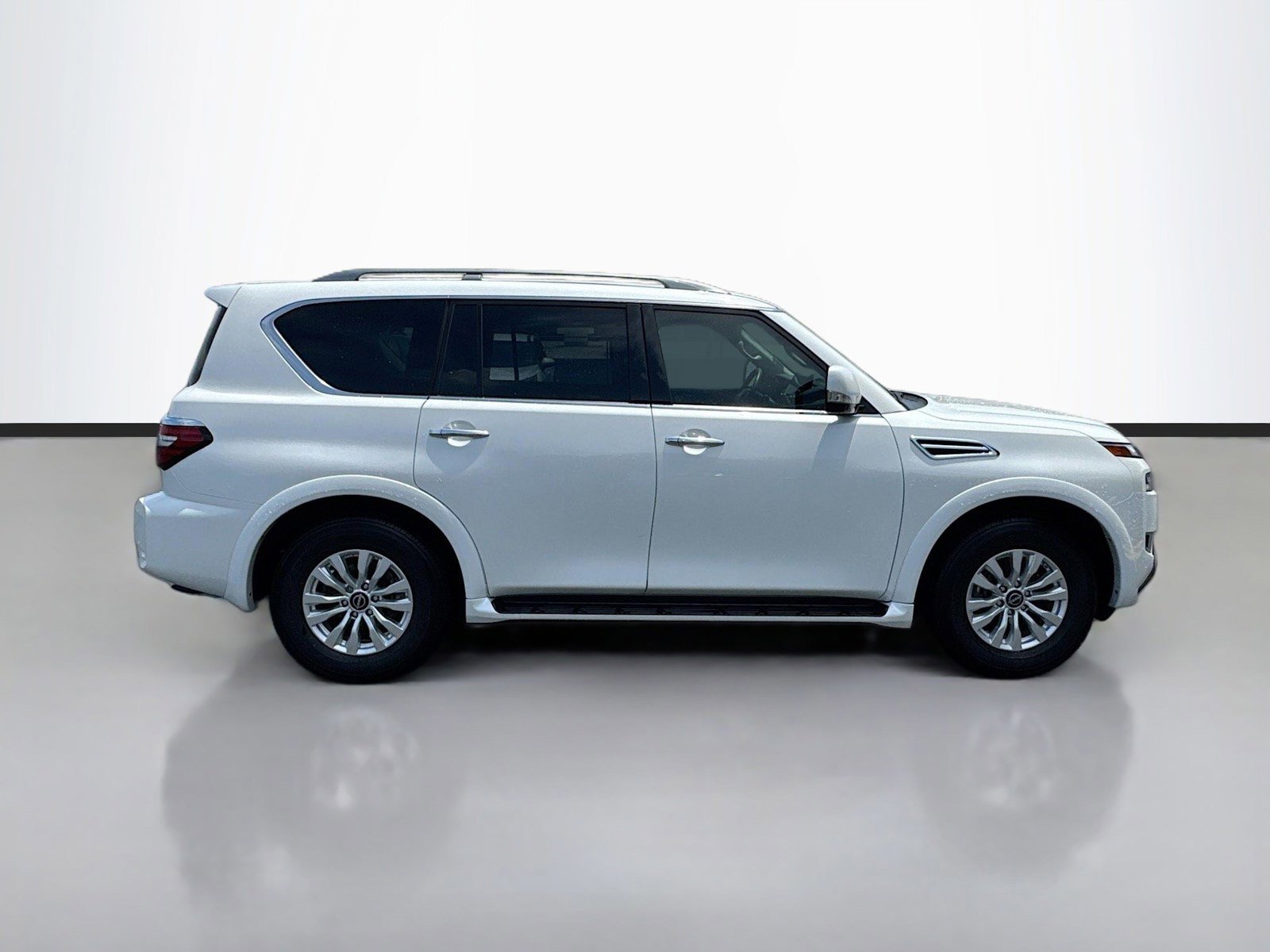 Used 2023 Nissan Armada SV w/ Cargo Package AWD/4WD image 8