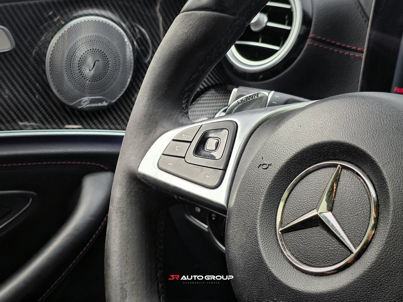 Used 2018 Mercedes-Benz E 43 AMG 4MATIC Sedan w/ Premium 3 Package image 36