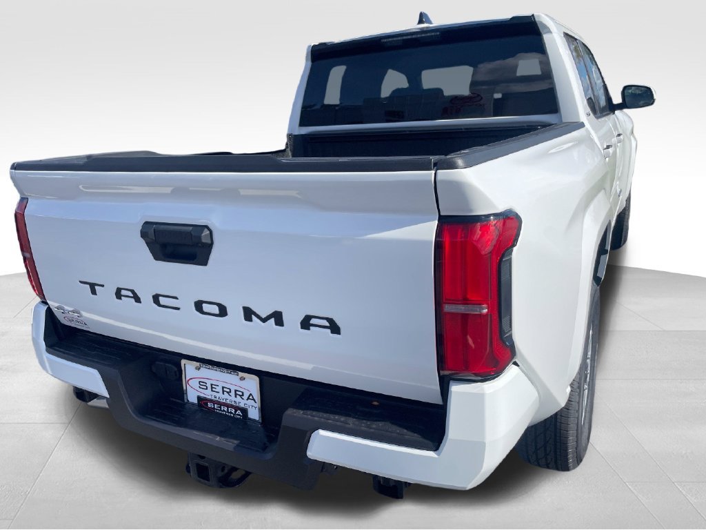 New 2026 Toyota Tacoma SR5 AWD/4WD image 10