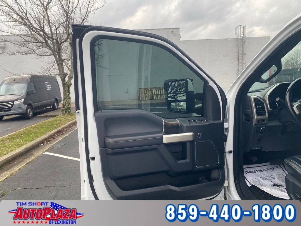 Used 2022 Ford F250 Lariat image 21