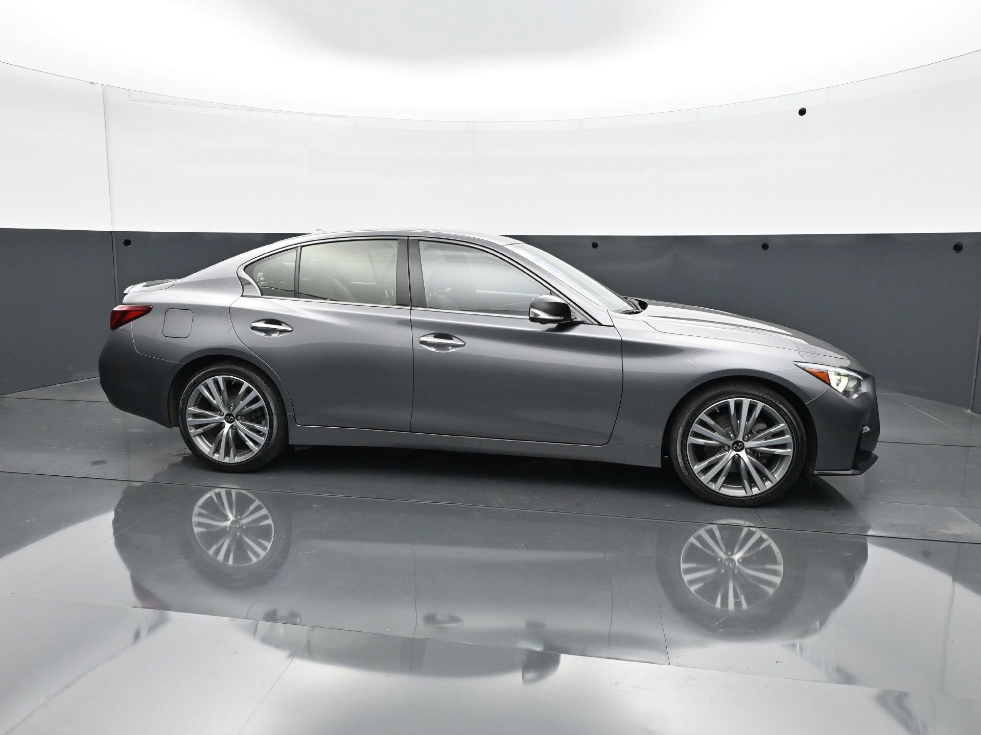 Used 2024 INFINITI Q50 Sensory AWD/4WD image 8