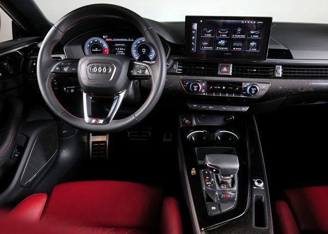 Certified 2024 Audi S5 Premium Plus w/ Premium Plus Package image 14