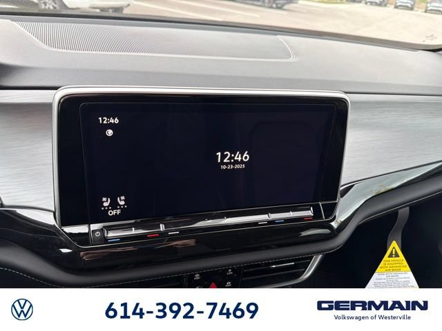 New 2026 Volkswagen Atlas Cross Sport SE AWD/4WD image 25