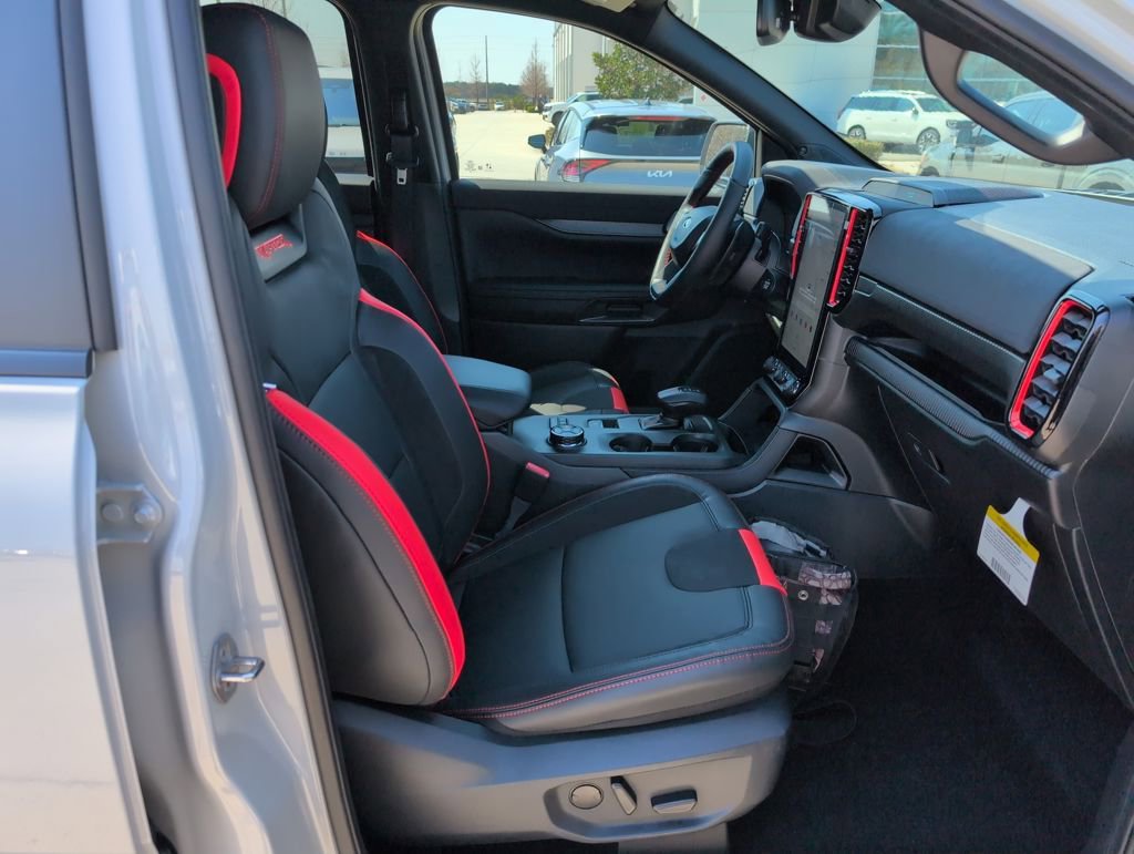 New 2026 Ford Ranger Raptor image 14