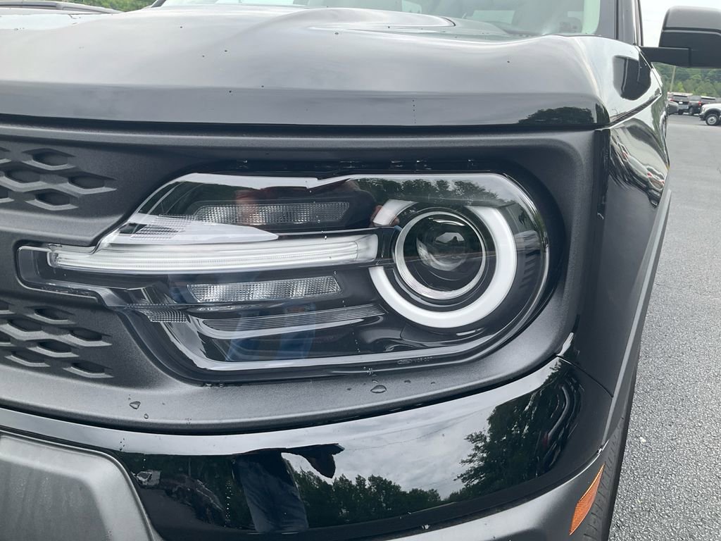 New 2026 Ford Bronco Sport Big Bend AWD/4WD image 9