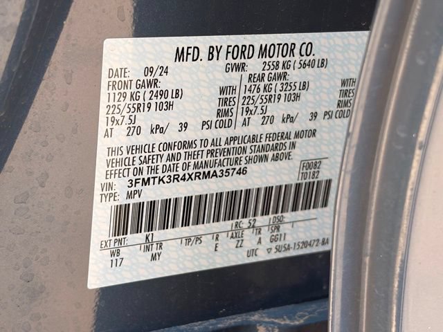 Used 2024 Ford Mustang Mach-E Premium RWD image 26
