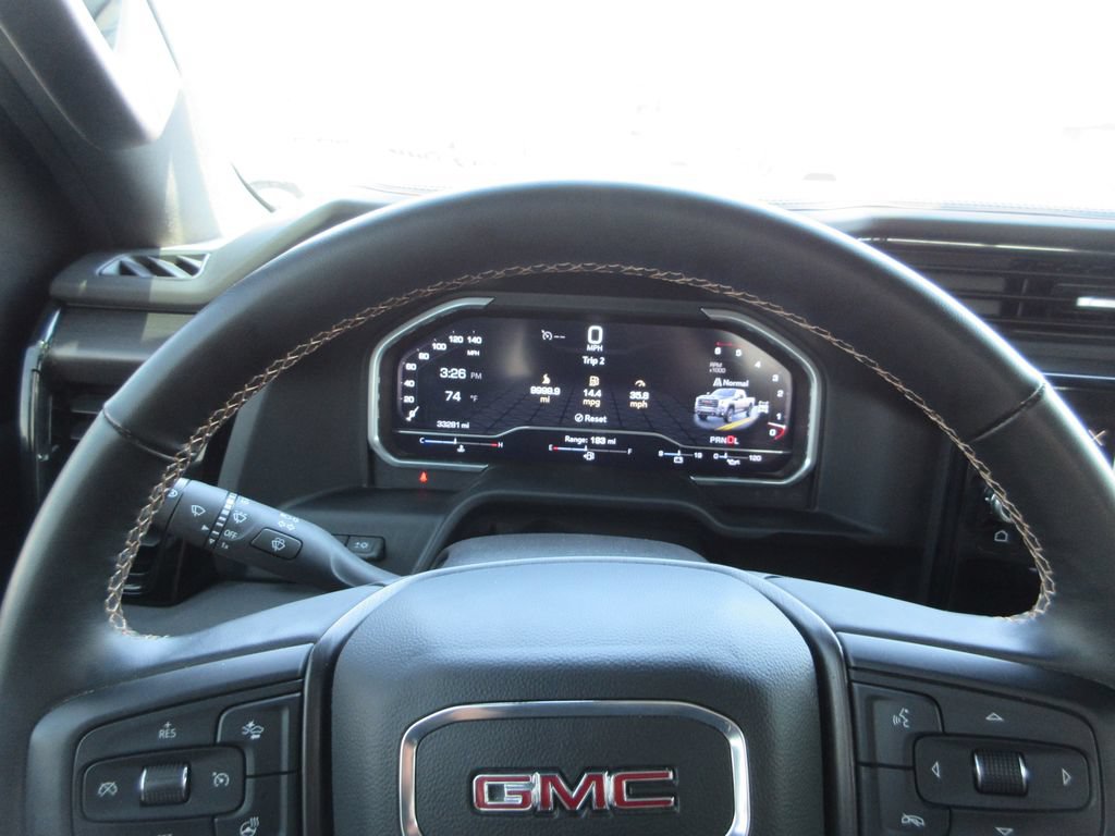 Certified 2024 GMC Sierra 2500 AT4 w/ AT4 Premium Plus Package AWD/4WD image 37