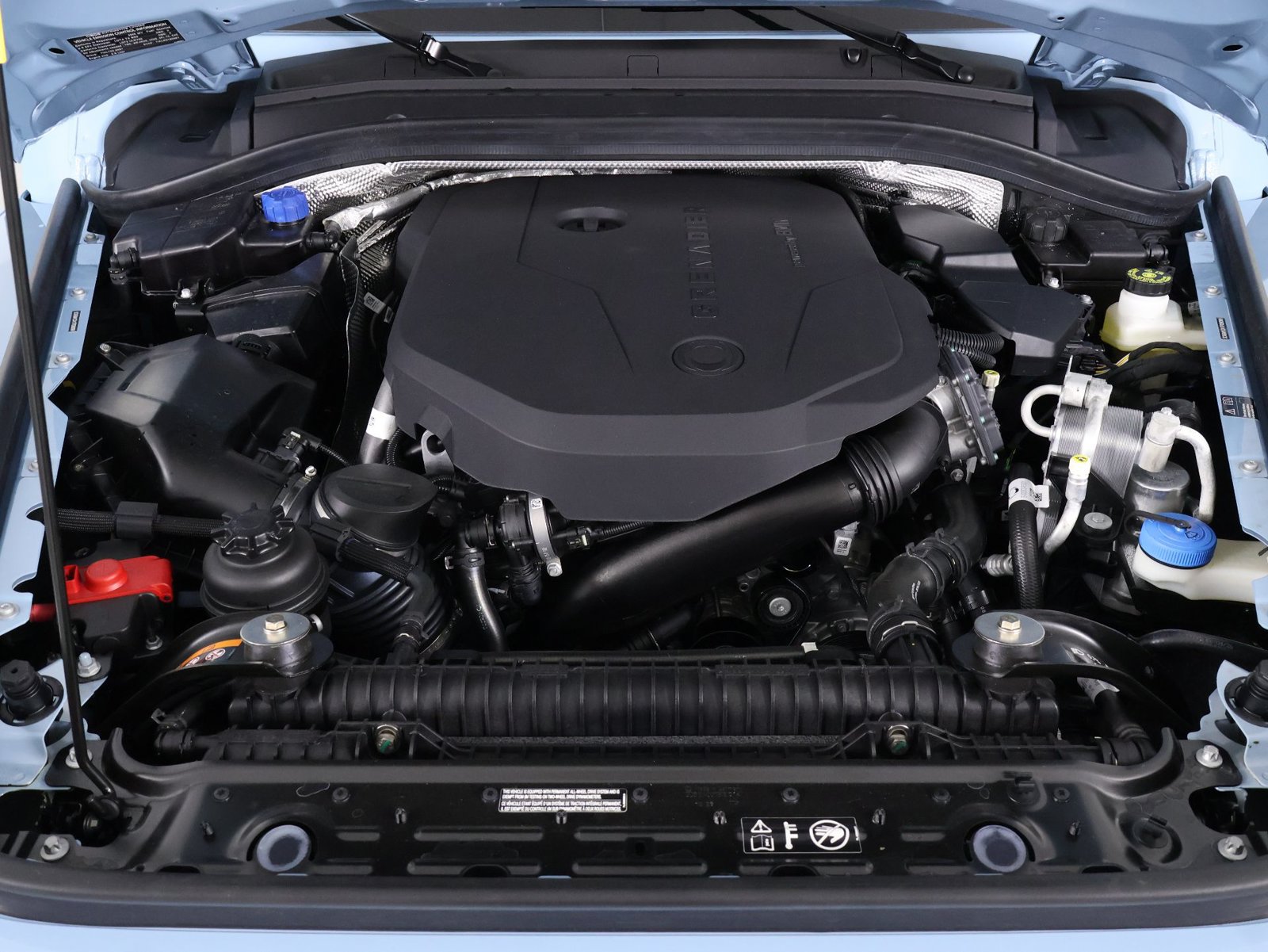 New 2026 INEOS Grenadier Station Wagon AWD/4WD image 15