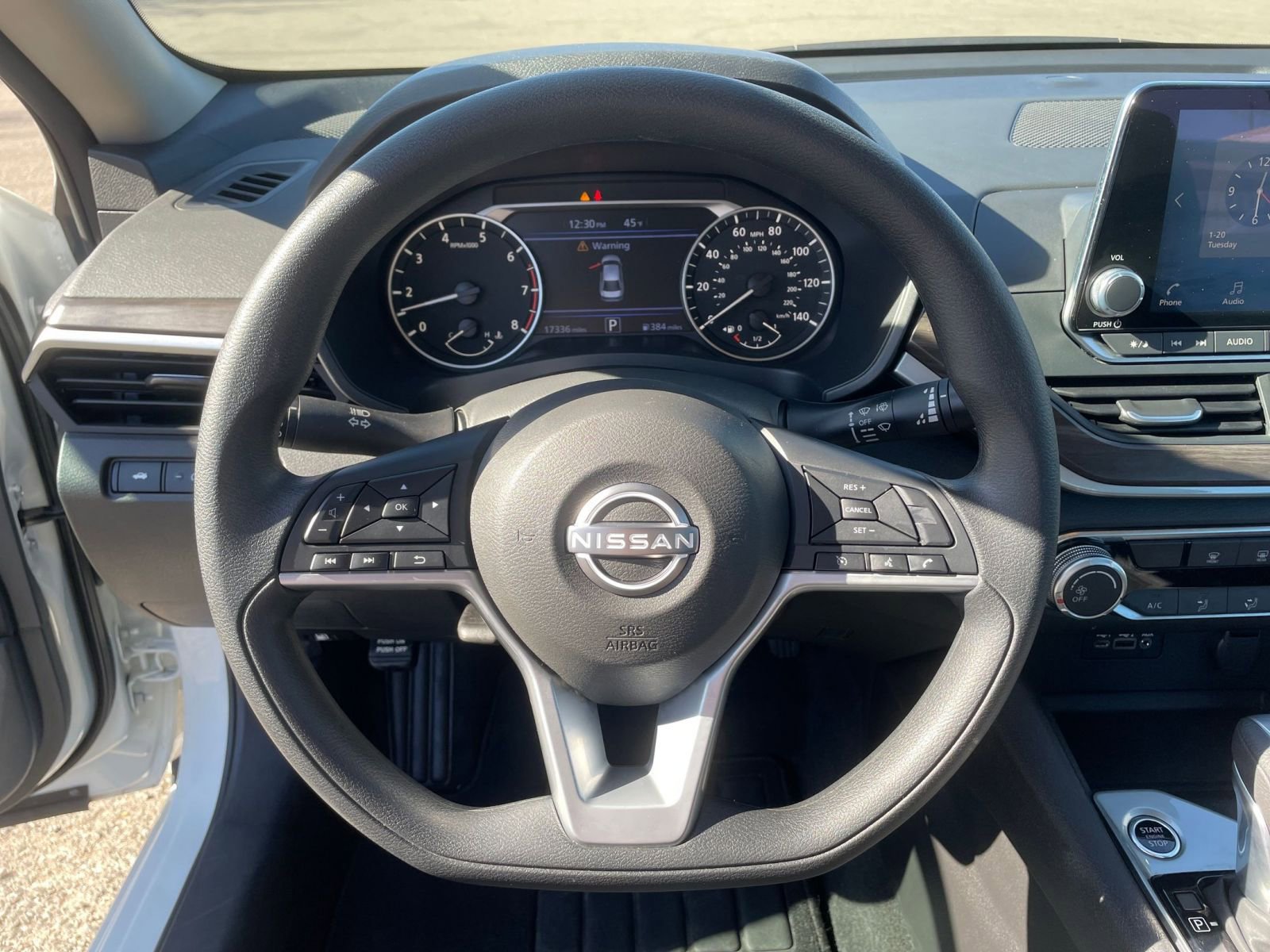 Used 2025 Nissan Altima 2.5 SV image 29
