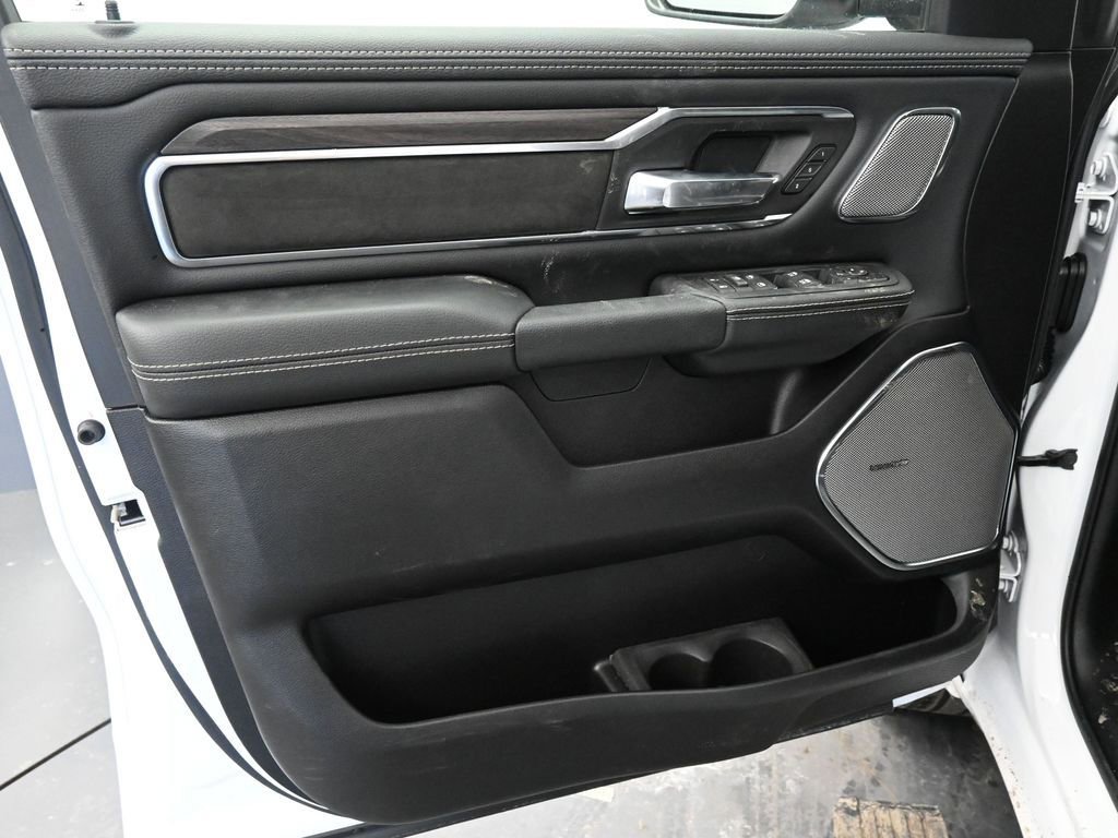 New 2026 RAM 1500 Laramie w/ Night Edition image 13