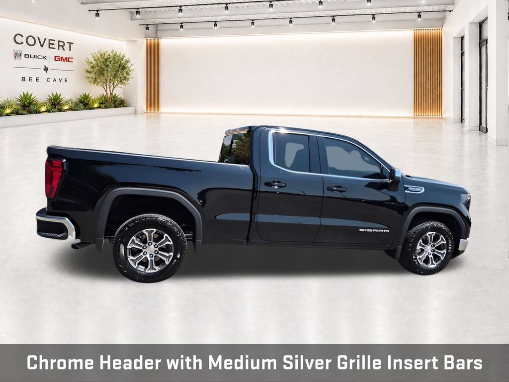 New 2026 GMC Sierra 1500 SLE w/ Preferred Package RWD image 34